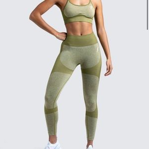 DO YOU EVEN - IMPACT SEAMLESS LEGGINGS